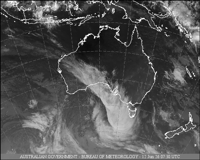 Satellite Image