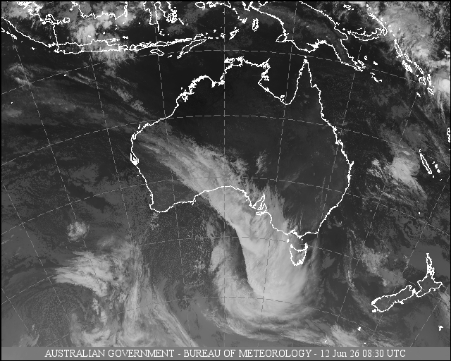 Satellite Image