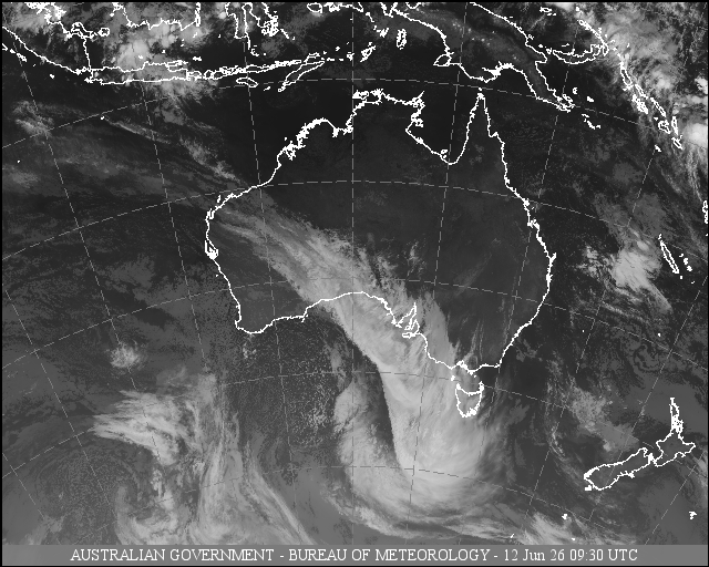 Satellite Image