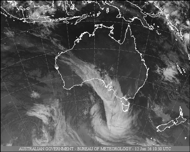 Satellite Image
