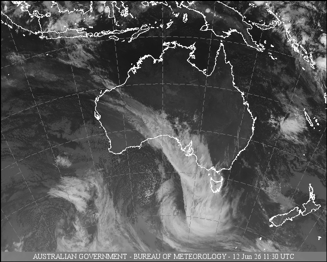 Satellite Image