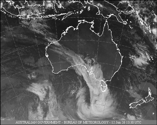 Satellite Image