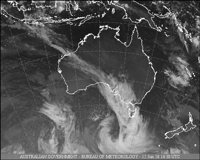 Satellite Image