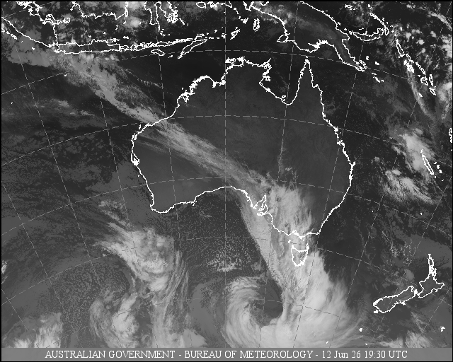Satellite Image