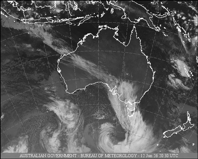 Satellite Image