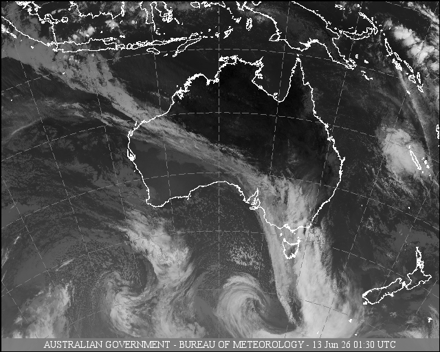 Satellite Image