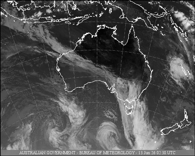 Satellite Image