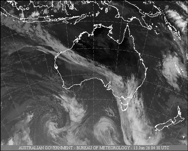Satellite Image