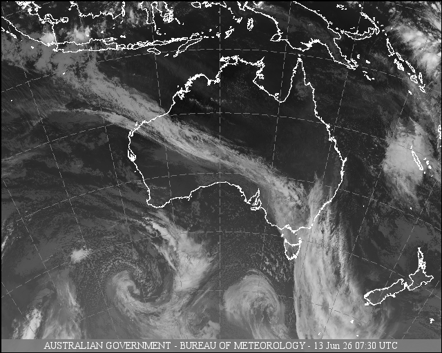 Satellite Image