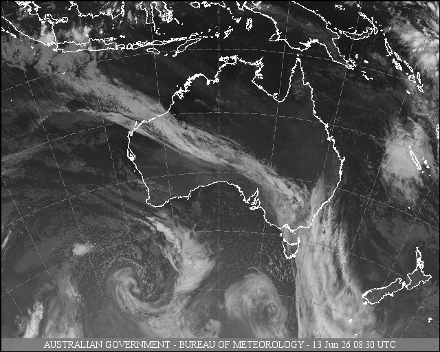 Satellite Image