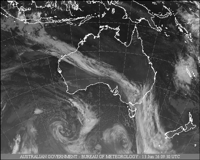 Satellite Image