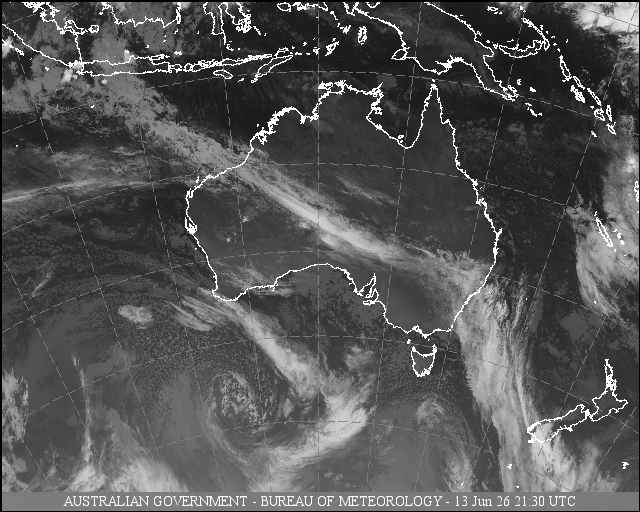 Satellite Image