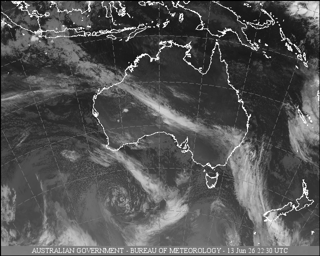 Satellite Image