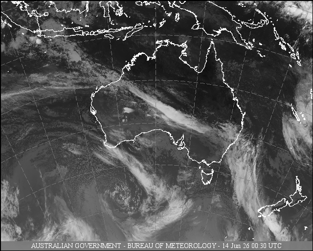 Satellite Image