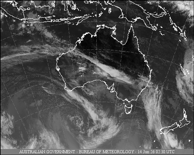 Satellite Image