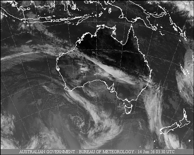 Satellite Image