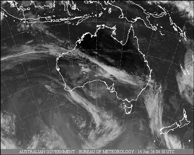 Satellite Image