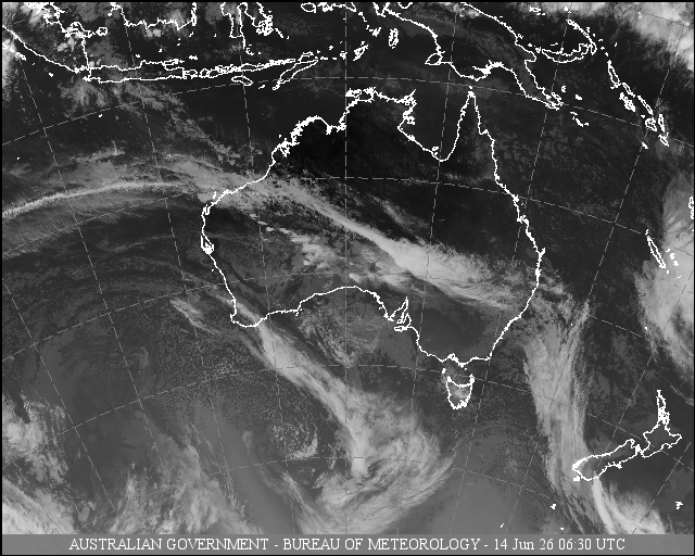 Satellite Image