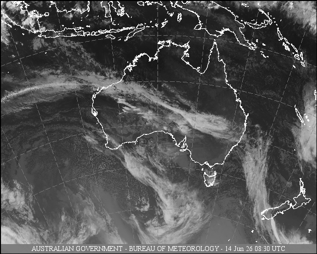 Satellite Image