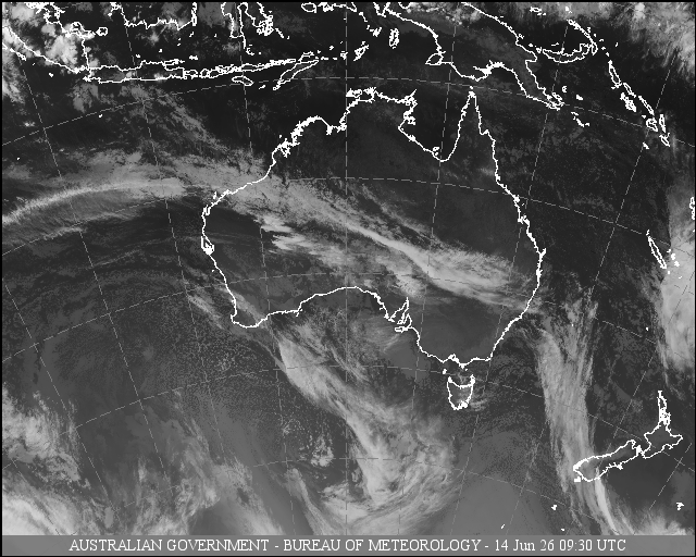 Satellite Image