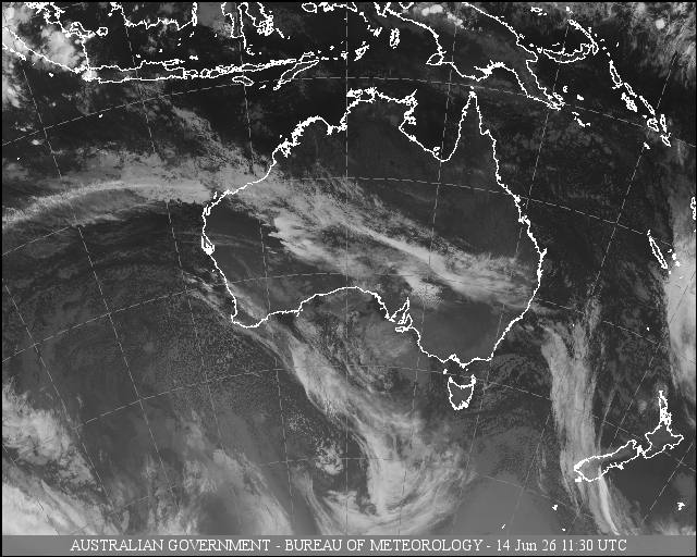 Satellite Image