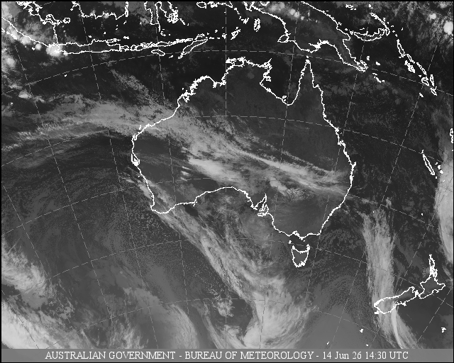 Satellite Image