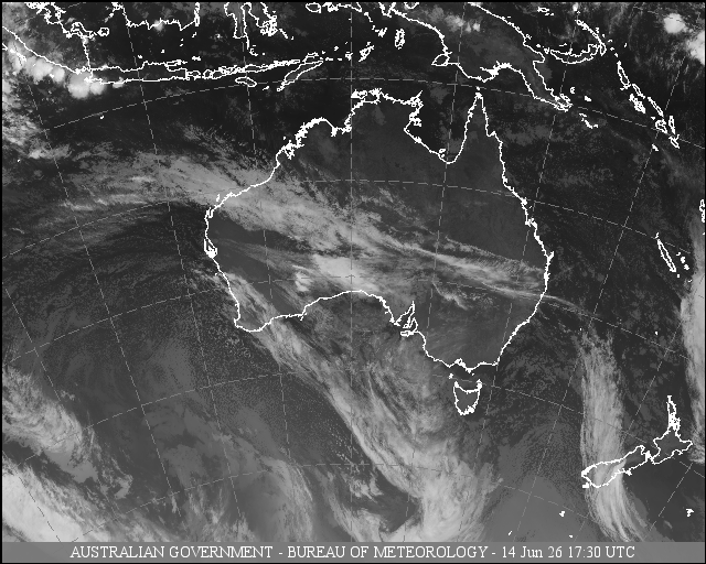 Satellite Image