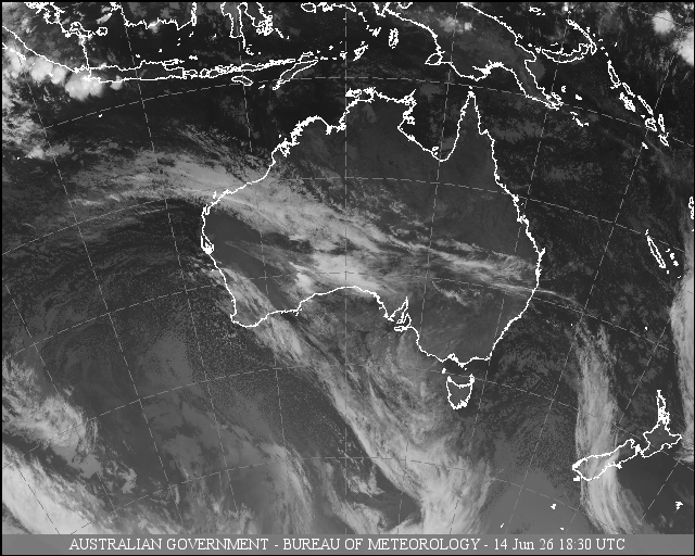 Satellite Image