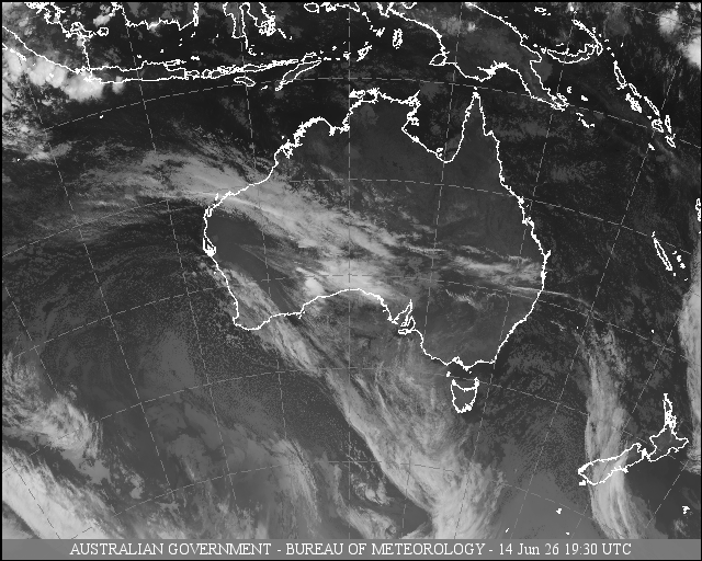 Satellite Image