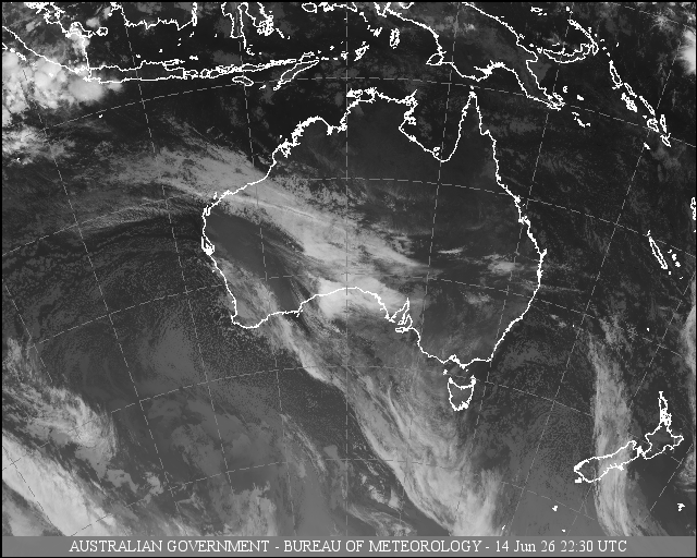 Satellite Image