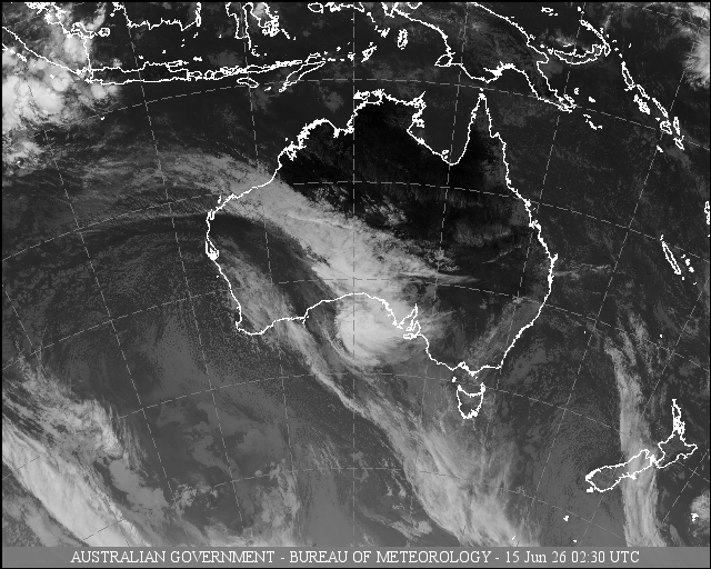 Satellite Image