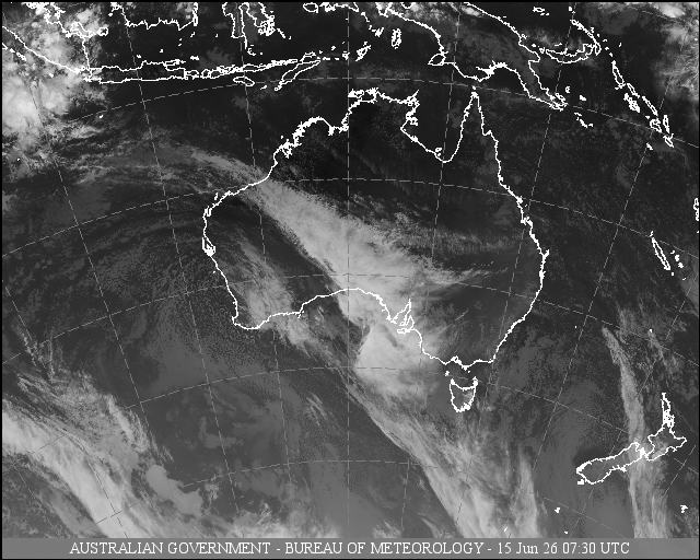 Satellite Image