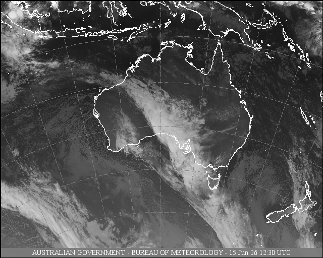 Satellite Image