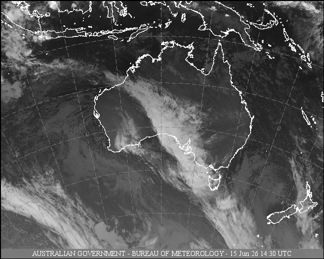 Satellite Image