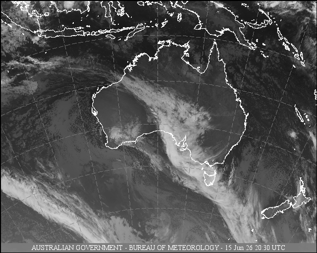 Satellite Image