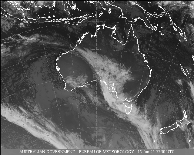 Satellite Image