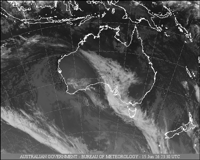 Satellite Image
