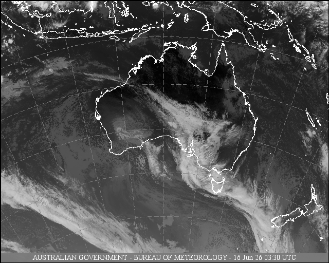 Satellite Image