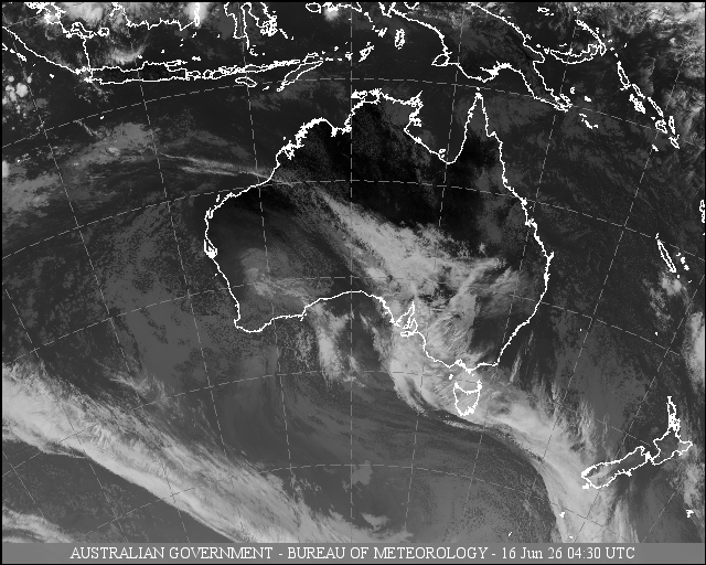 Satellite Image
