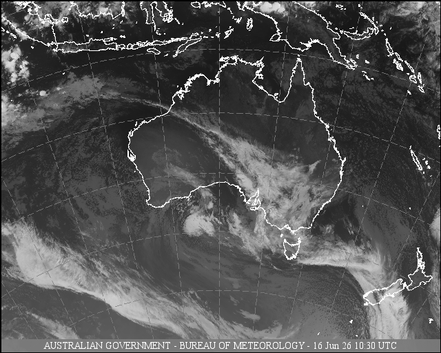 Satellite Image