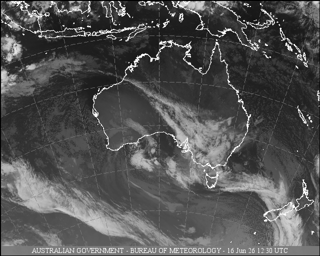 Satellite Image