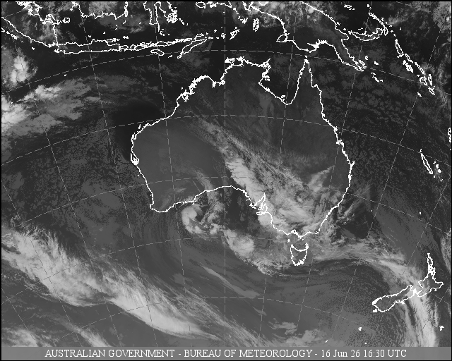Satellite Image