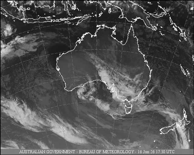 Satellite Image