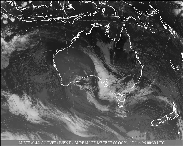 Satellite Image