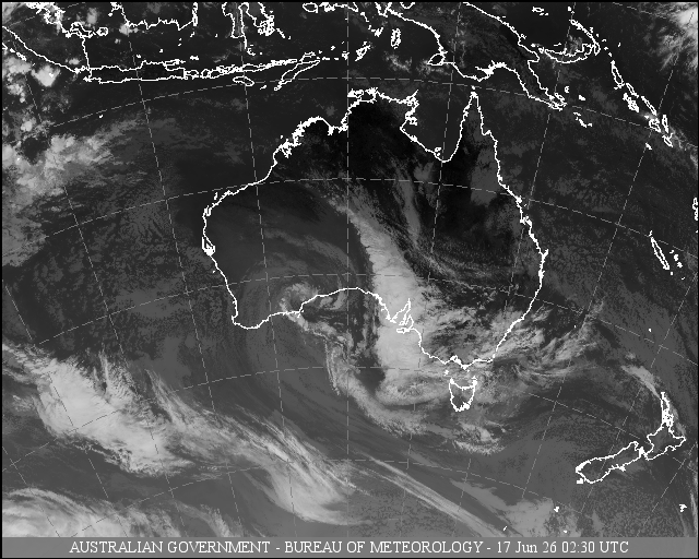 Satellite Image