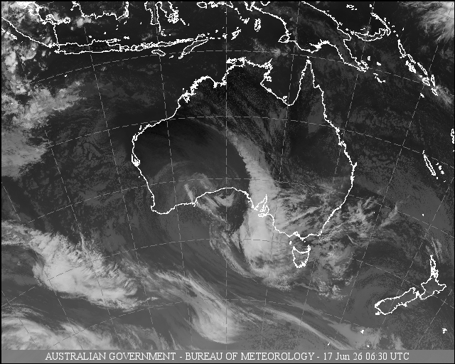 Satellite Image