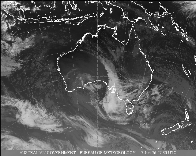 Satellite Image