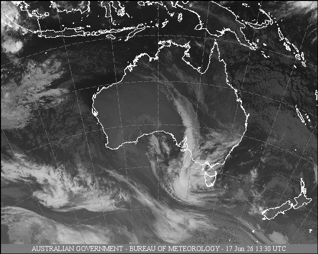 Satellite Image