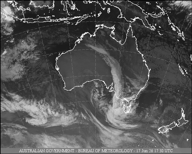 Satellite Image