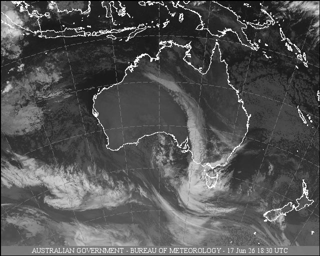Satellite Image